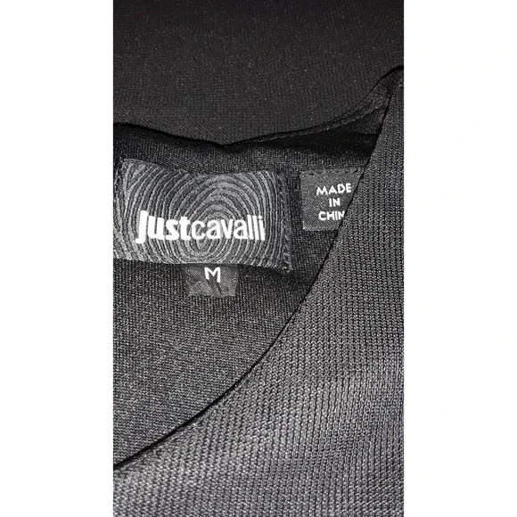 Just Cavalli by Roberto Cavalli Bodycon Style Bandage Dress M - Picture 8 of 8